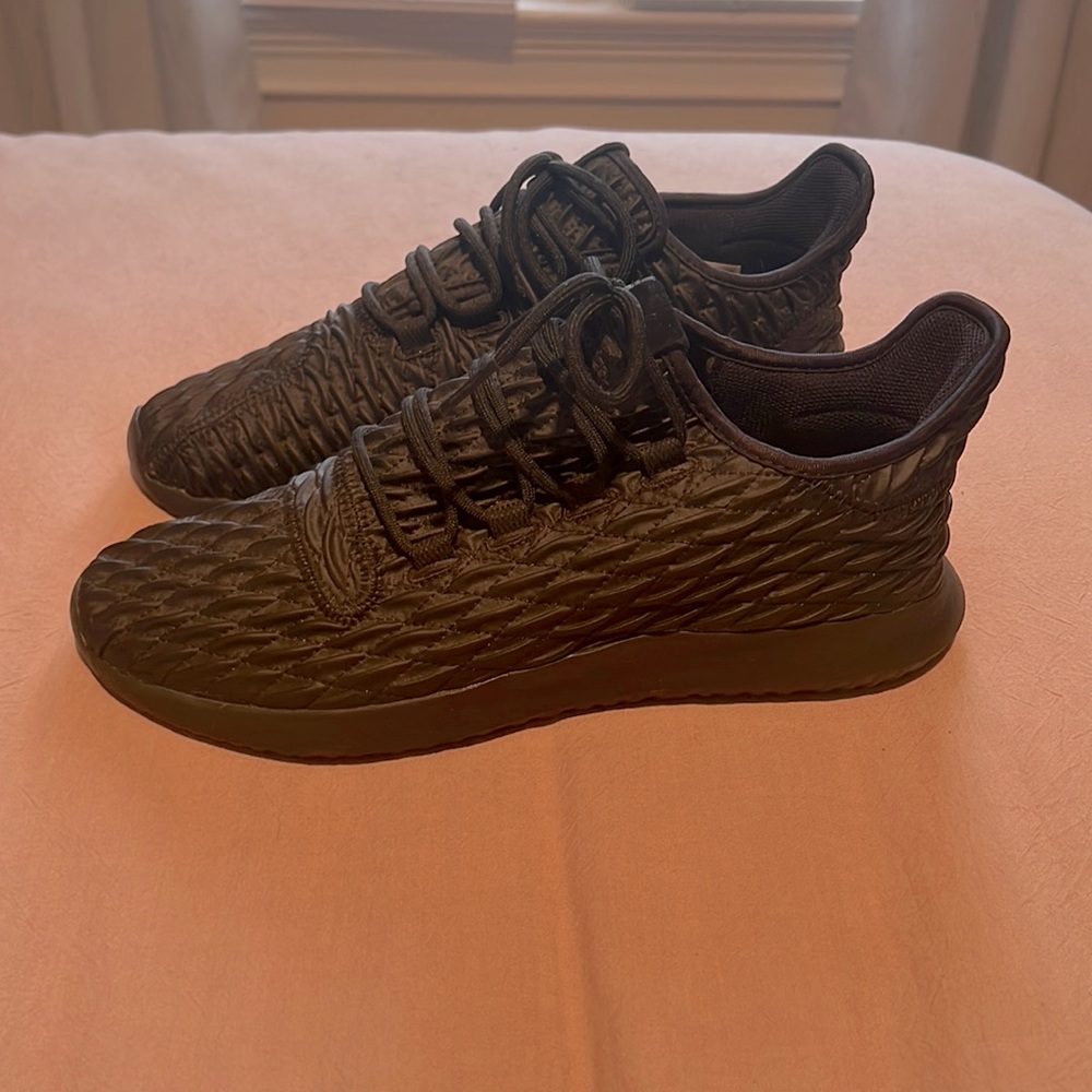 Adidas Tubular Shadow Triple Black Men’s Sneakers